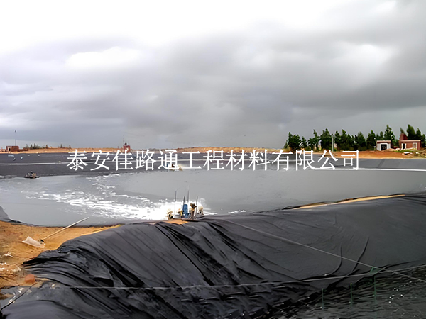 水产养殖防渗膜验收方式方法简述 水产养殖防渗膜验收方式方法简述