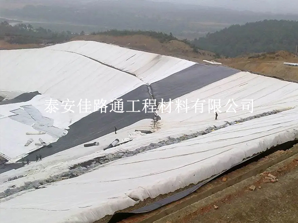 垃圾填埋场防渗膜试验项目:科技护航,守护绿色底线 垃圾填埋场防渗膜试验项目:科技护航,守护绿色底线